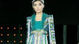 Национальное узбекское платье: от стародавних времен до наших дней
